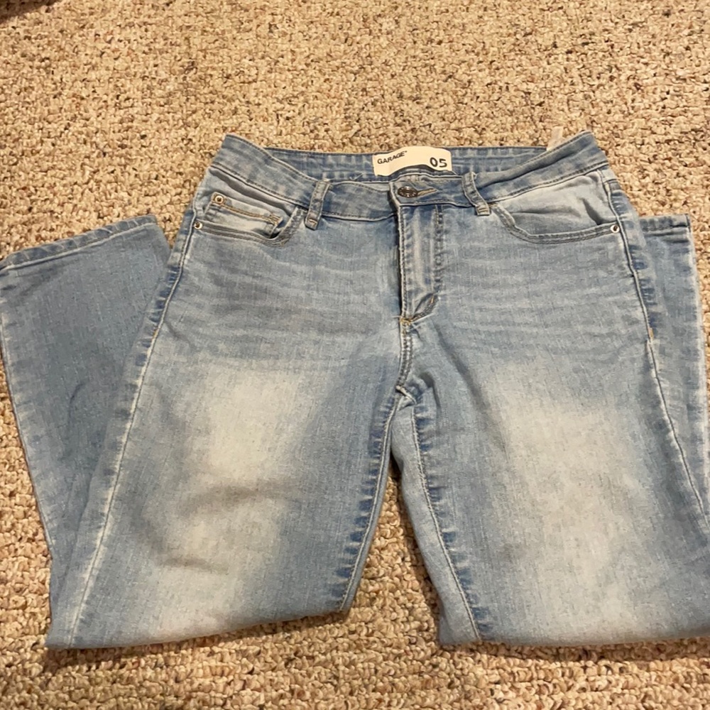 Garage kapri jeans